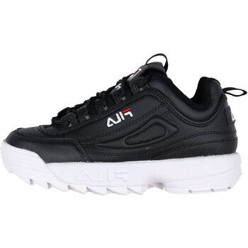 Fila Deportivas Moda FFT0029 para niña