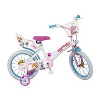 bicicleta paw patrol nina 16  56 anos