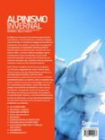 alpinismo invernal manual practico de escalada en nieve hielo y mixto