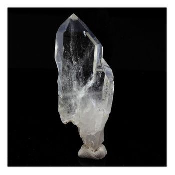 Cuarzo - Pierre Natural De Francia, Bourg D'oisans - Curación Y Cristal De Energía Positiva | 44.14 Ct - Certificado De Autenticidad Incluido | 42 X