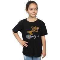 dessins animes camiseta egg run para nina