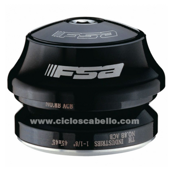 Direccion Fsa Integradaorbit Ce 1-1/8 Para Campagnolo 1.1/8
