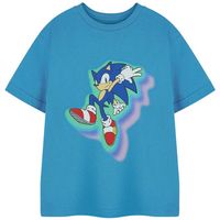 dessins animes camiseta glow trio para nino