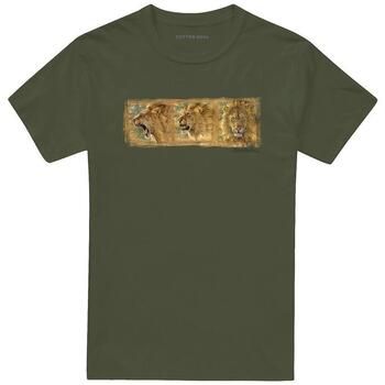 Wildlife Camiseta od Swing para mujer