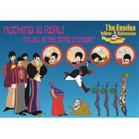 the beatles maletin ro9092 para mujer