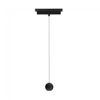 Foco led colgante magnético magneto bola 2700k (7w)