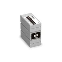 epson gjic5k ink cartridge for colorworks c831 and gp-m831 black