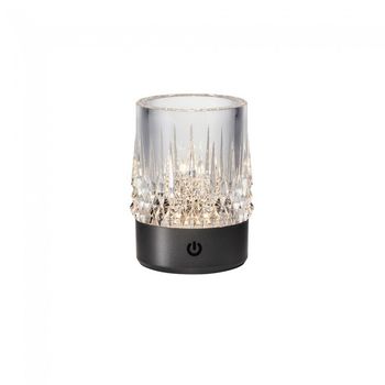 Lámpara de mesa recargable led lax (1w)