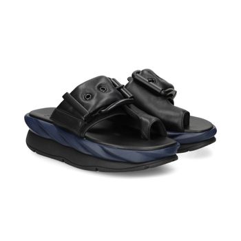 4ccccees Sandalias Con Plataforma Mujer - Negro Talla 39