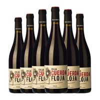 altos de torona vino tinto en la cuerda floja rioja 75 cl 14 vol pack de 6 unidades