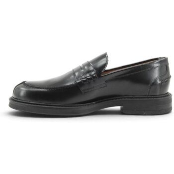 Frau Mocasines A73Z8-AI27-NERO para hombre