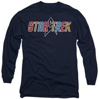 Star Trek Camiseta manga larga TV9545 para mujer