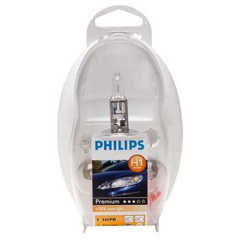 H1 Spare Bulbs Kit 12V