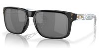 coleccion oakley holbrook introspect  prizm black polarized  ref  oo9102 y755