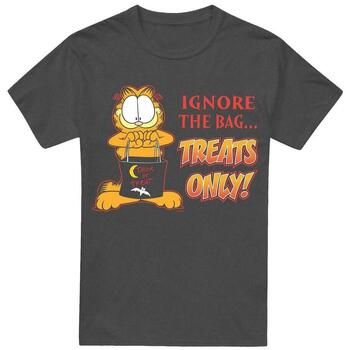 Garfield Camiseta Treats Only para hombre
