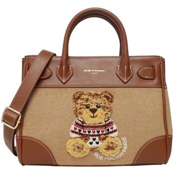 Rue Madam Bolso de mano q-roa-42964 para mujer