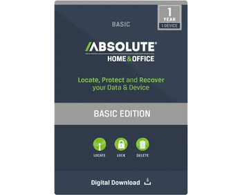 Lenovo Absolute Device Lock & Locate - Basic 1 Year