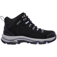 skechers zapatillas de senderismo trego wp alpine trail para mujer