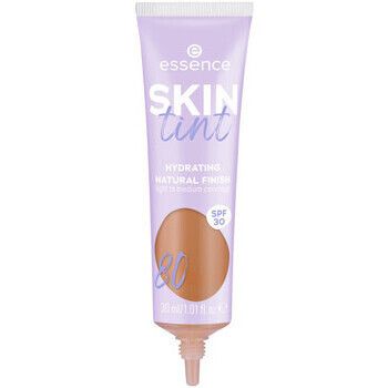 Essence Base de maquillaje Skin Tint Foundation - 80 para mujer