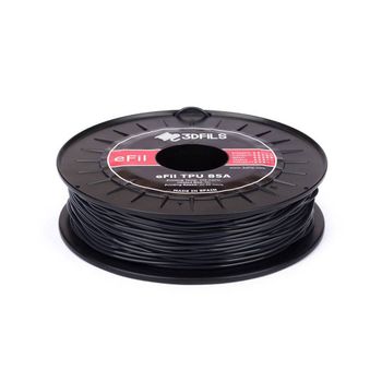 TPU 85A eFil Grafito 1,75 mm