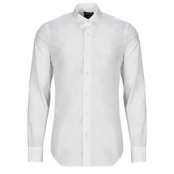 G-Star Raw Camisa manga larga UNIFORM SLIM SHIRT L\S para hombre