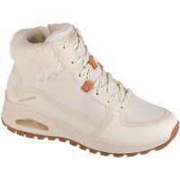 skechers zapatillas altas uno rugged - fall air para mujer