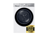 secadora bomba de calor - lg rh10v9av2wr 10 kg 14 programas display led dual inverter compressorr eco hybridr blanco