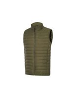 chaleco joluvi shure hombre verde oliva