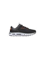zapatillas de trekking under armour summit trek hombre negro