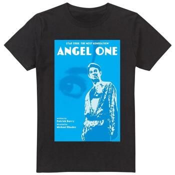 Star Trek Camiseta The Next Generation Season 1 Episode 14 para hombre