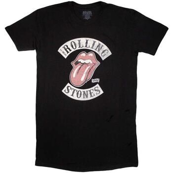 The Rolling Stones Camiseta manga larga Tour '78 para mujer