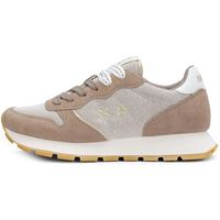 sun68 deportivas moda ally glitter textile para mujer