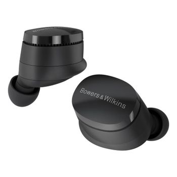 Auriculares Bowers & Wilkins inalámbricos TWS con Cancelación Activa de Ruido y micrófono integrado