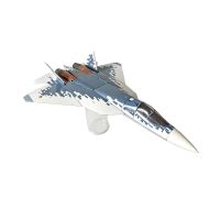 su57 j10 unidad de ventilador de entrada de 30 mm edf dual envergadura de 415 mm avion rc sin escobillas ala fija warb