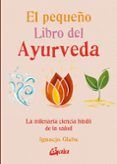 el pequeno libro del ayurveda