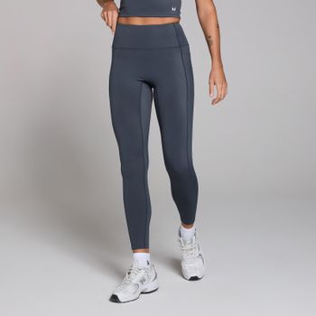 Mallas con bolsillos Active para mujer de MP - Azul medianoche - XXL
