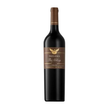 Thelema Mountain Vino Tinto The Abbey Stellenbosch 75 Cl 14% Vol.