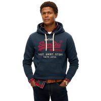 superdry jersey vl heritage para hombre