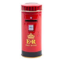 new english teas heritage range english icons tall post box