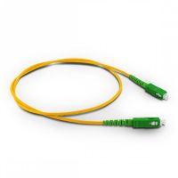 metronic cable fibra optica monomodo sc-apc 9125-g657a2 80cm
