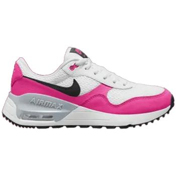 Nike Deportivas Moda Baskets Air Max Systm Gs cuir para niña
