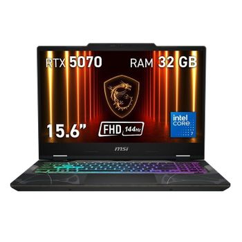 Portátil MSI Cyborg 15 B2RWGKG-422XES 15.6