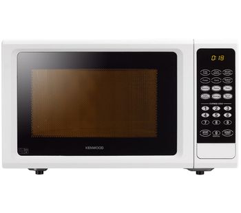 KENWOOD K25MW14 Solo Microwave - White, White