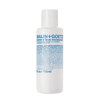 Malin+goetz Cosmética Facial Vitamin E Face Moisturizer Tratamiento Facial Hidratante
