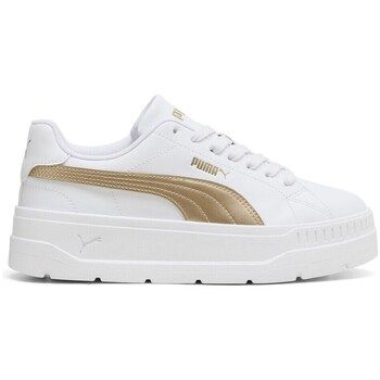 Puma Zapatillas Karmen Classic Metallic Glam para mujer