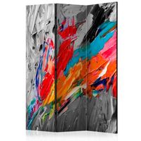biombo - fiery bird 135x172 cm