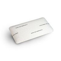 almohada viscoelastica 35x105x14 carbono de sonnomattress