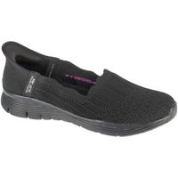 skechers zapatillas slip-ins seager - believe it para mujer