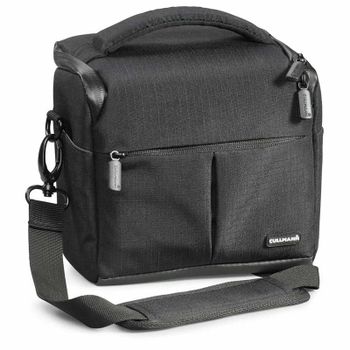 Maleta Cullmann Malaga Vario 400 Negra