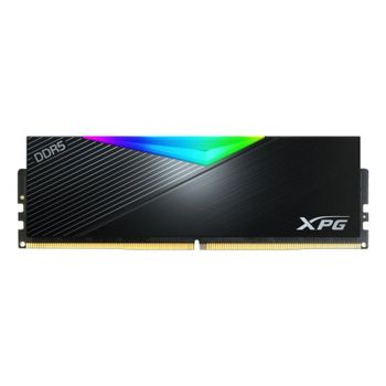 Memoria RAM ADATA LANCER RGB 16GB 1x16GB DDR5 7200MHz CL34 AMD EXPO Negro